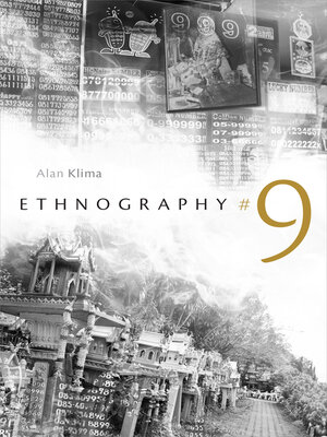 cover image of Ethnography #9